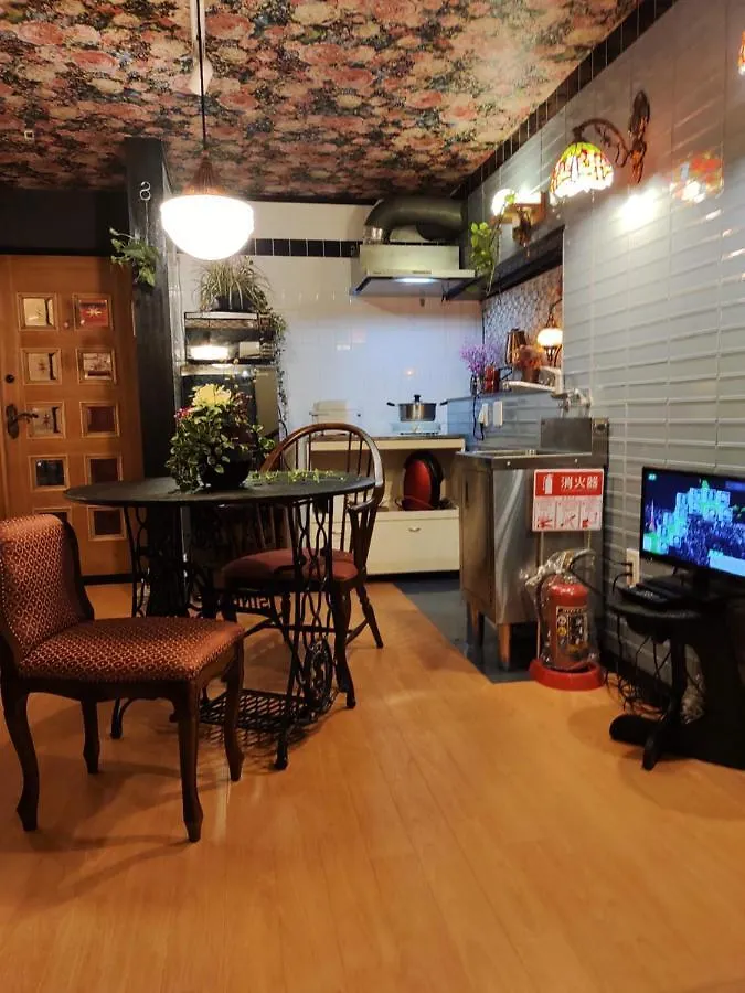 万葉居-椿- Old Fashioned Vacation Room Tokyo 0*,  Japan
