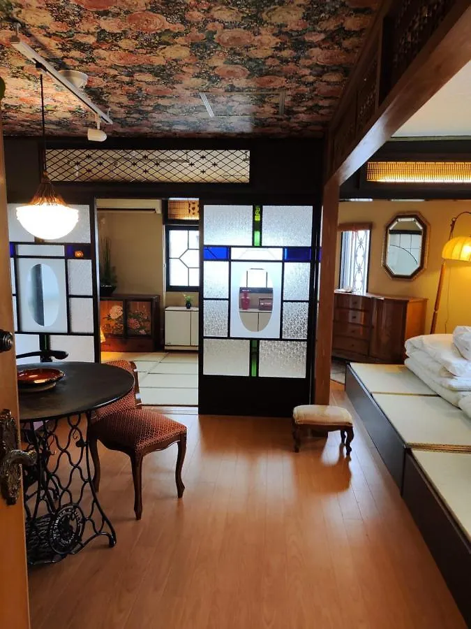 Villa 万葉居-椿- Old Fashioned Vacation Room Tokyo Japan