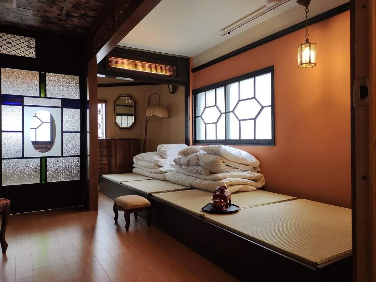 万葉居-椿- Old Fashioned Vacation Room Tokyo 0*,  Japan