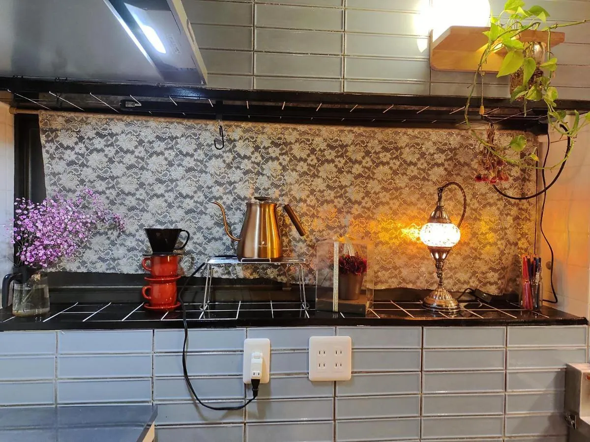 万葉居-椿- Old Fashioned Vacation Room Tokyo