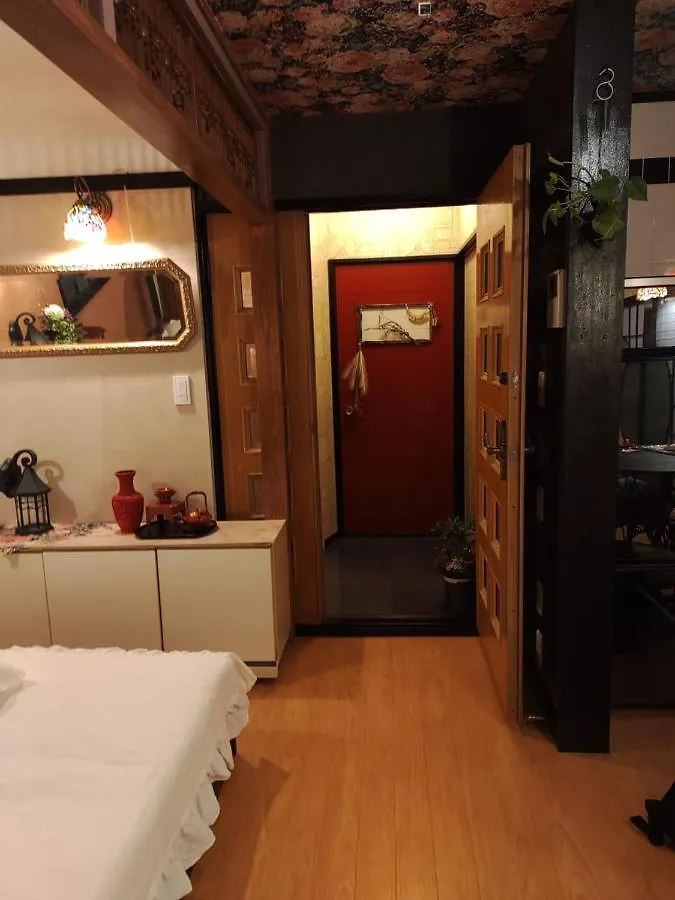 万葉居-椿- Old Fashioned Vacation Room Tokyo 0*,  Japan