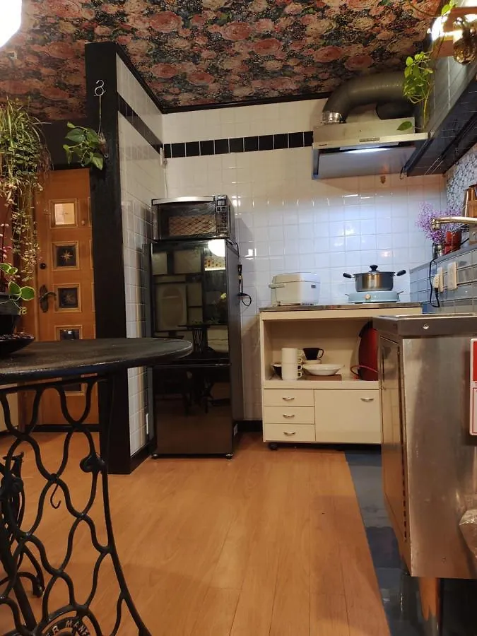 万葉居-椿- Old Fashioned Vacation Room Tokyo 0*,