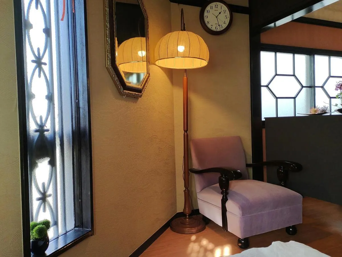 万葉居-椿- Old Fashioned Vacation Room Tokyo