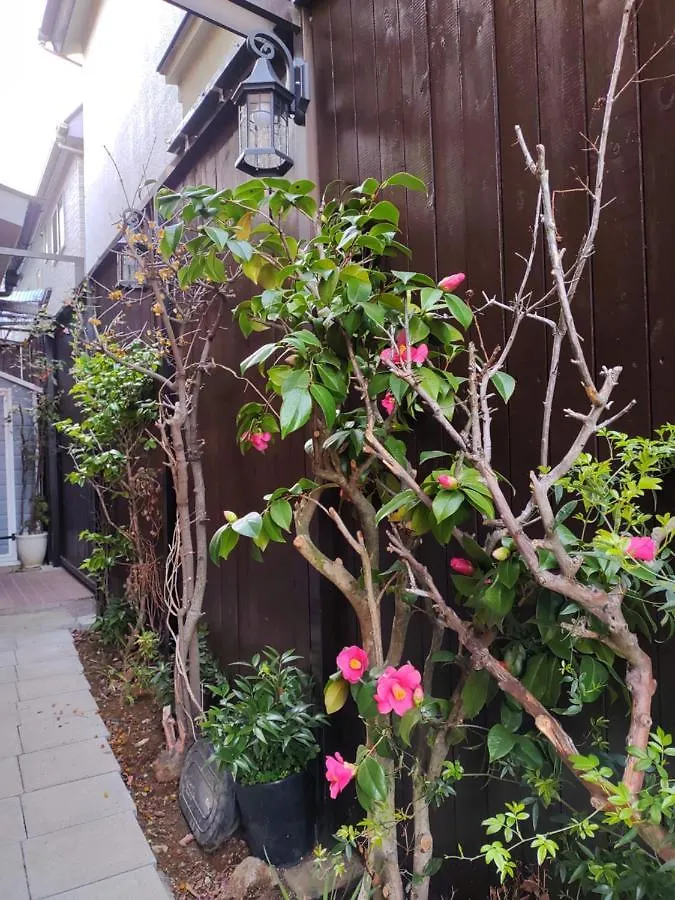 万葉居-椿- Old Fashioned Vacation Room Tokyo