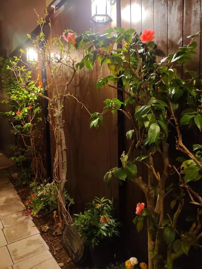 Villa 万葉居-椿- Old Fashioned Vacation Room Tokyo